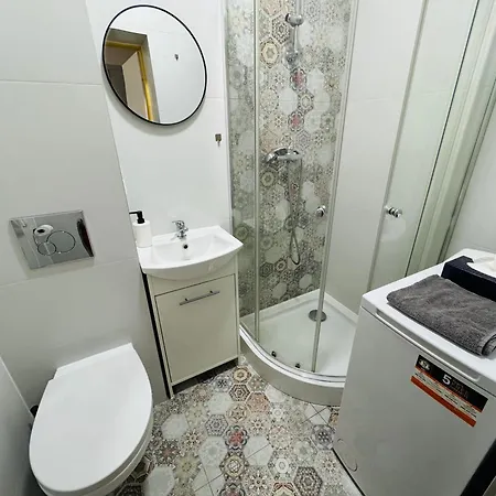 Przy Parku Róż Chorzów