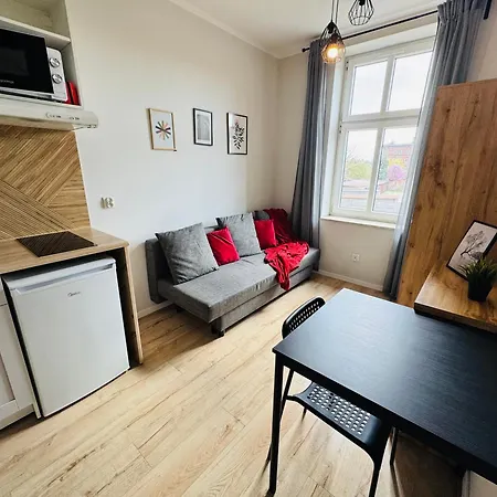 Apartamento Przy Parku Róż Chorzów