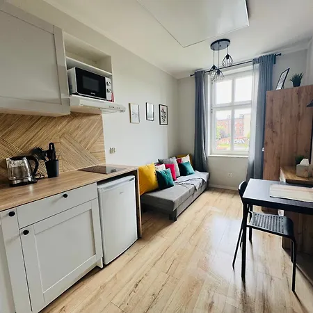 Apartamento Przy Parku Róż