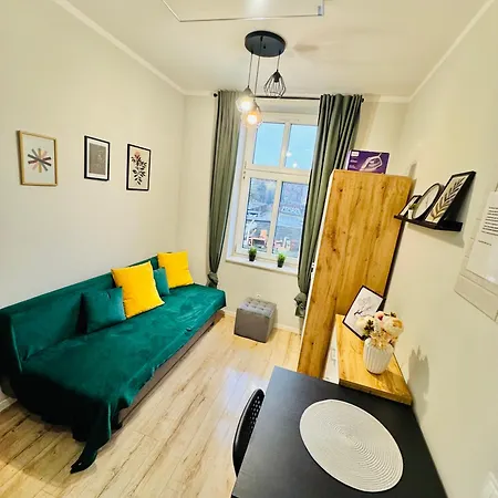 Apartamento Przy Parku Róż *