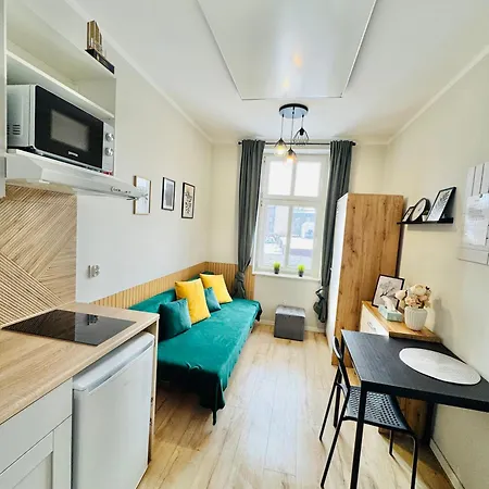 Appartement Przy Parku Roz *