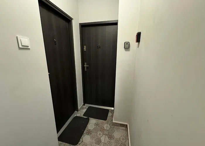 Appartement Przy Parku Roz Chorzów