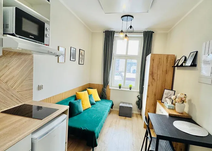 Appartement Przy Parku Roz *